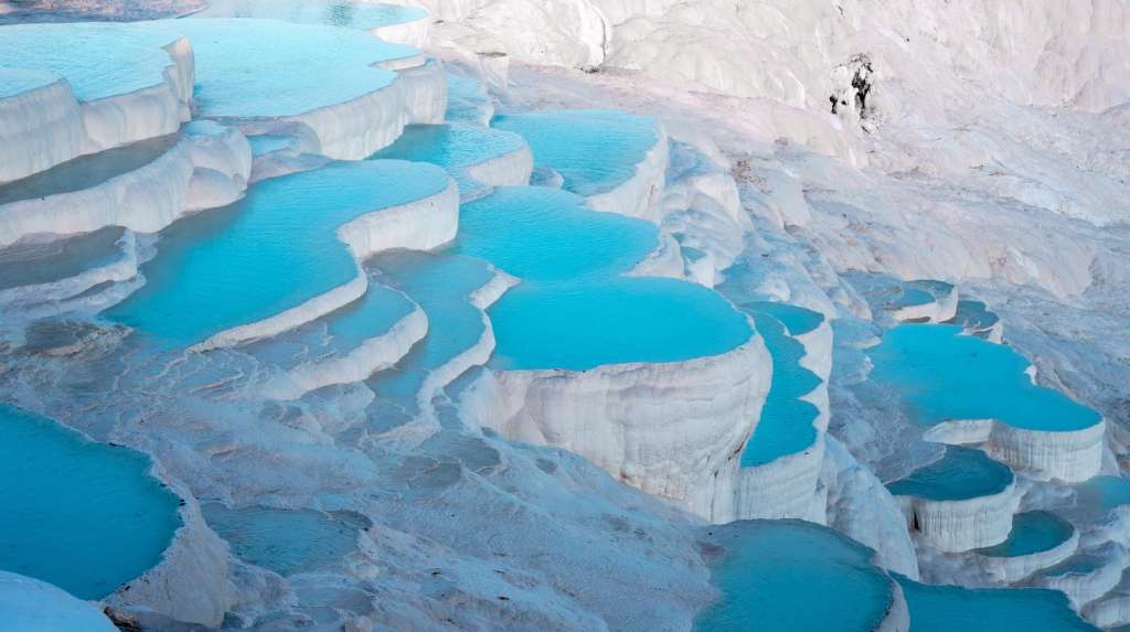 hierapolis Pamukkale