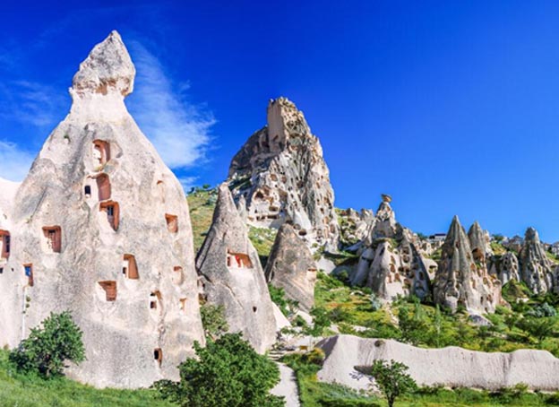Istanbul to Cappadocia day 5