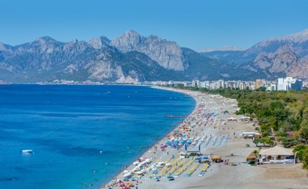1 ANTALYA ESSENTIALS day 1
