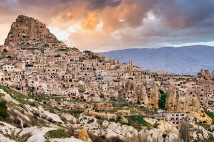 1 CAPPADOCIA UNCOVERED day 1