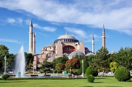 1 ISTANBUL TO AEGEAN day 1