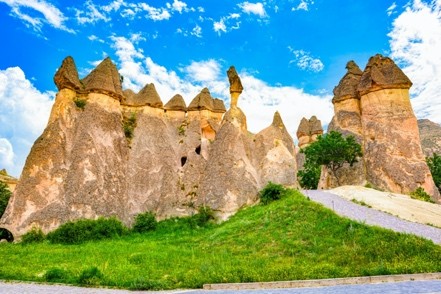 1 ISTANBUL TO CAPPADOCIA - THE ESSENTIAL day 1