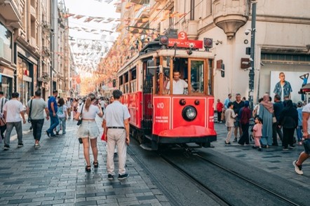 1 ISTANBUL & VICINITY day 1