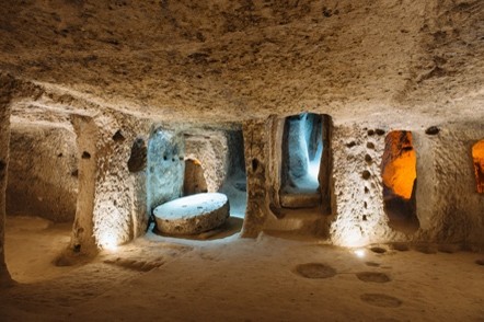 3 CAPPADOCIA UNCOVERED day 3