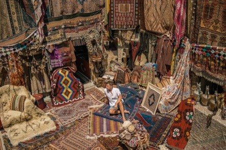 6 ISTANBUL TO CAPPADOCIA - THE ESSENTIAL day 6
